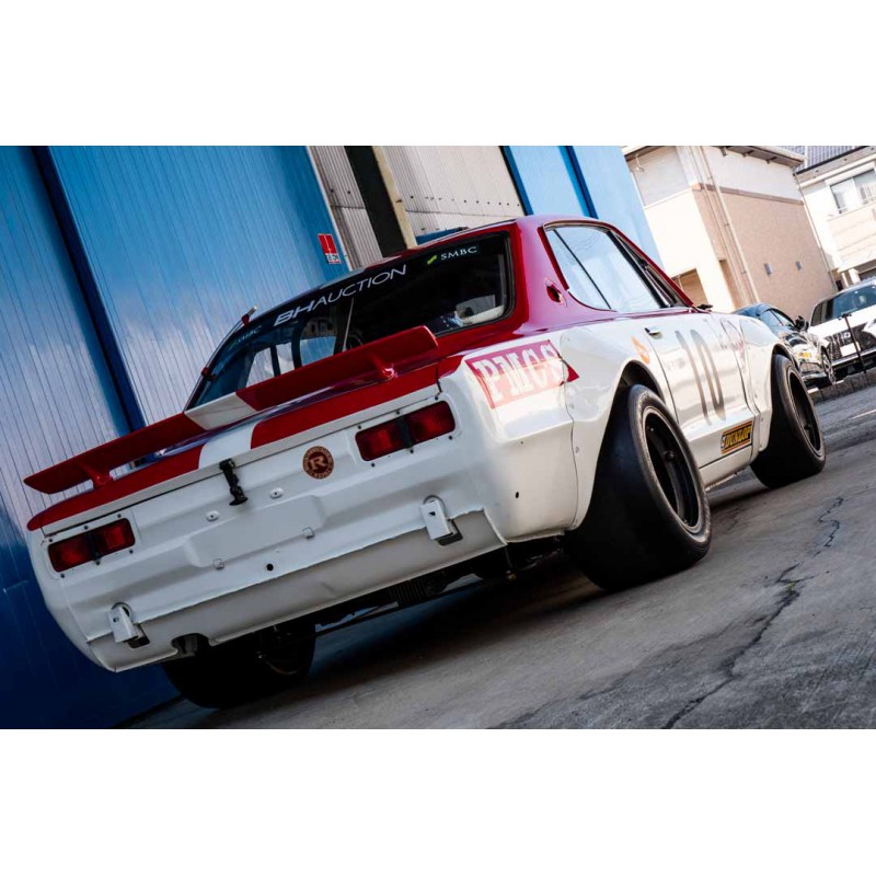 Shigeru Watanabe GT-R Hakosuka KPGC10 (N.8344) PRICE: ASK view 24