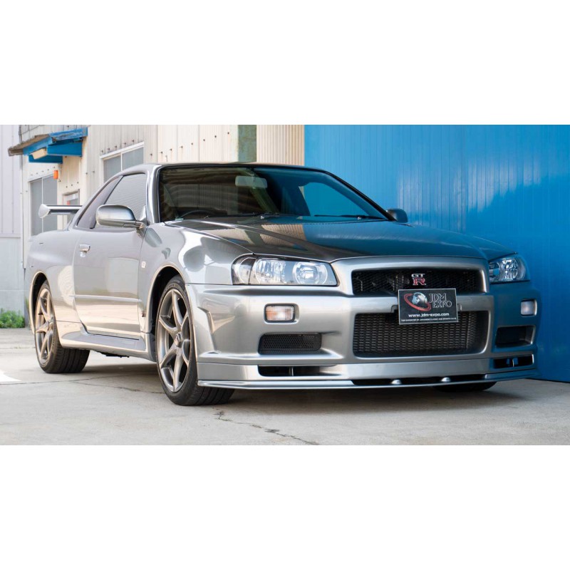 Nissan Skyline GTR R34 V-spec 2 Nur (N.8455) view 30