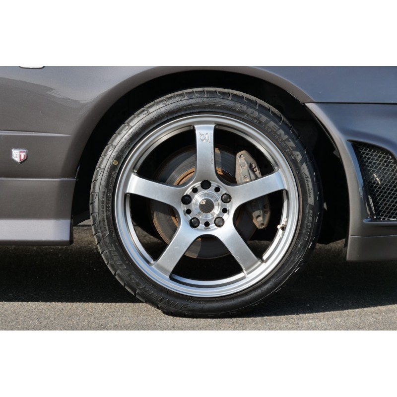 Nissan Skyline 25GTT (N.8501) view 33