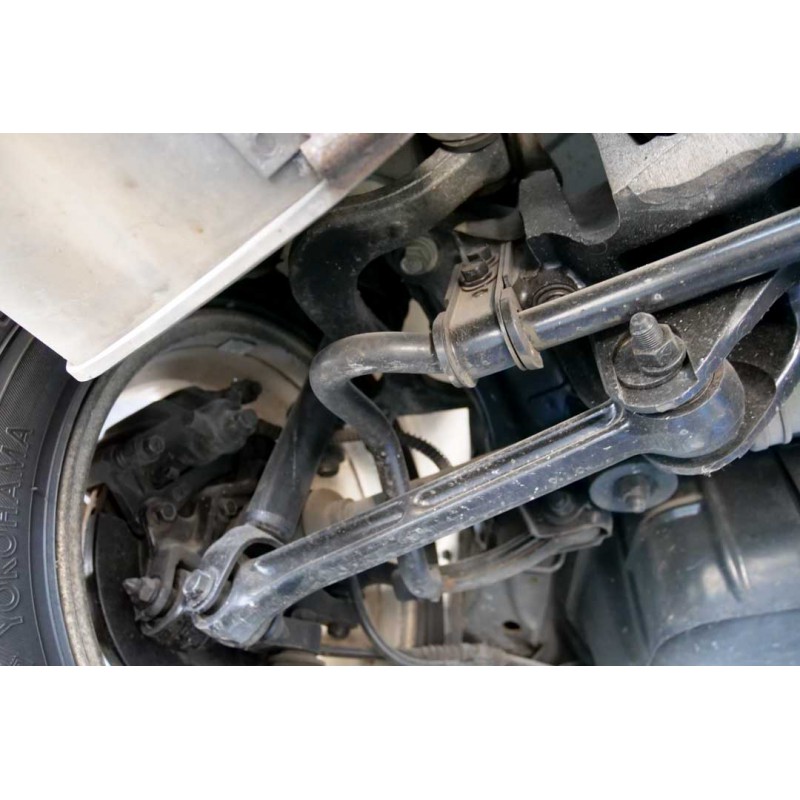 Mitsubishi Lancer EVO IV (N.8452) view 68