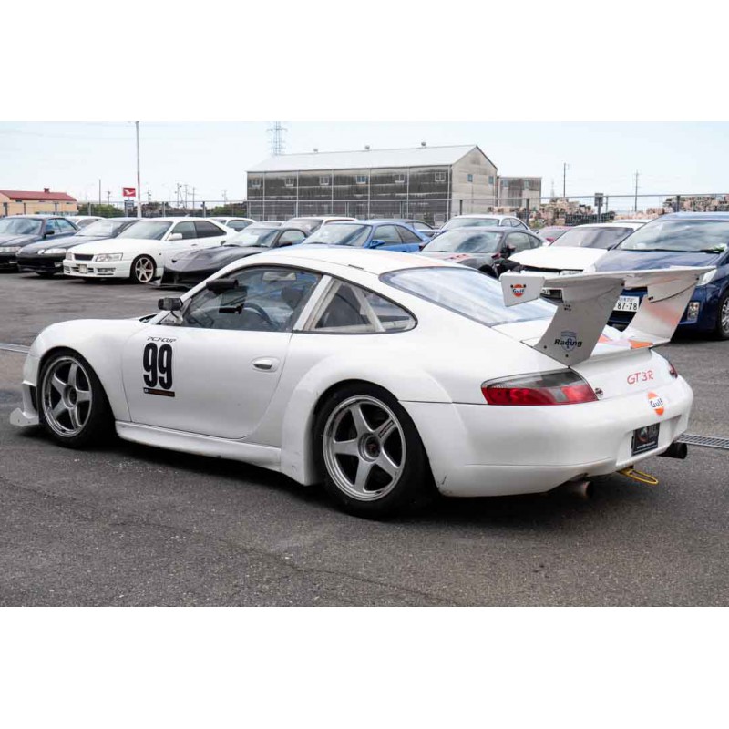 Porsche 911 GT3R Taisan Porsche (N.8352) *SOLD view 22