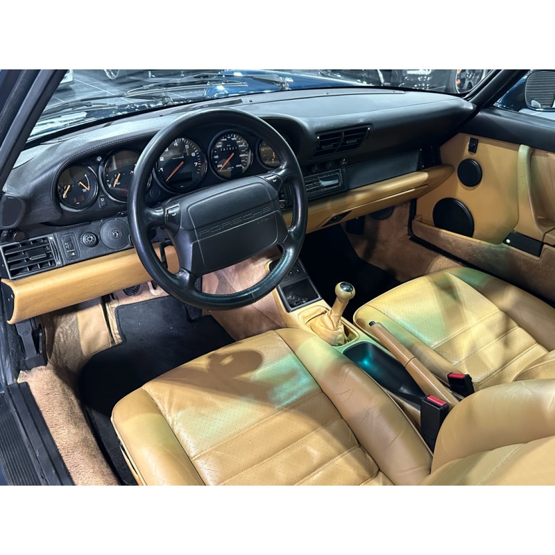 Porsche 911 Turbo (N.8540) view 35