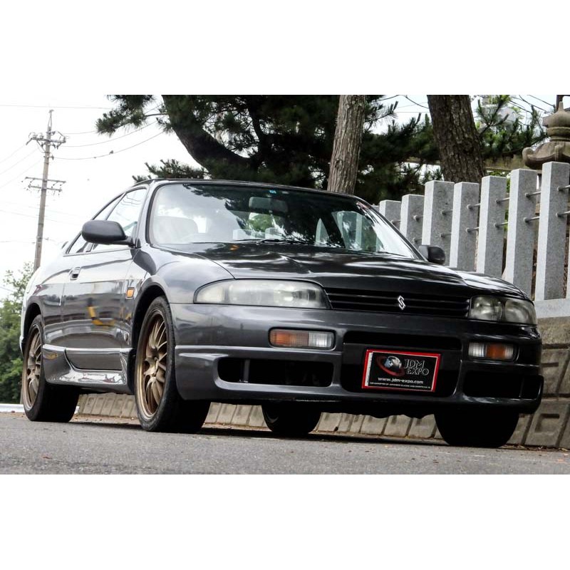 Nissan Skyline R33 for sale (N.8183) view 4