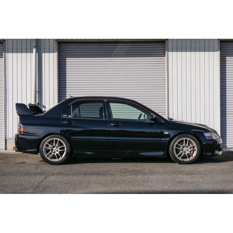 Mitsubishi Lancer Evo 9 (N.8505) view 22