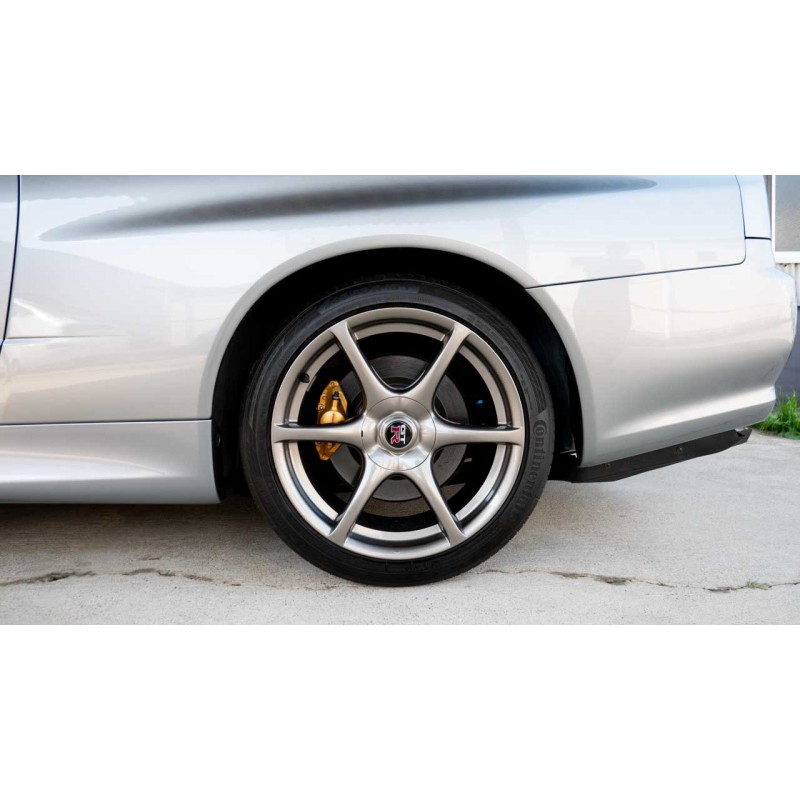Nissan Skyline GTR R34 V-spec 2 Nur (N.8455) view 14