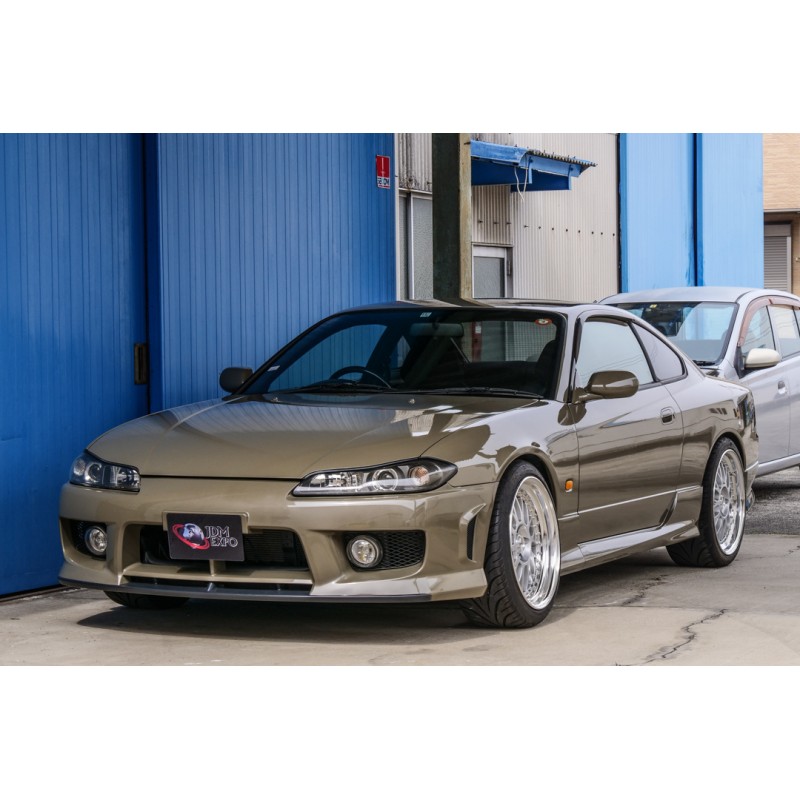 Nissan Silvia (N.8509)