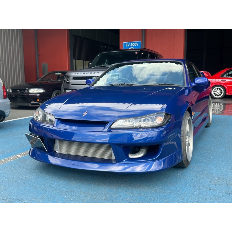 Nissan Silvia S15 Spec R (N.8537) view 2