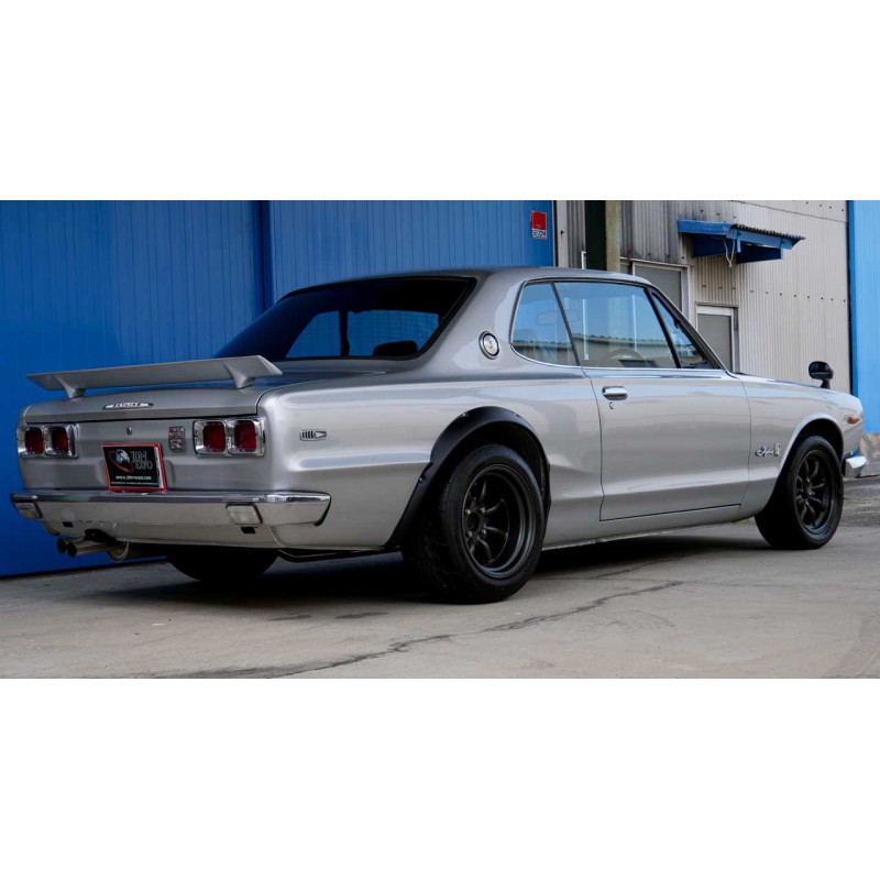Nissan Skyline Hakosuka (N.8436) view 30