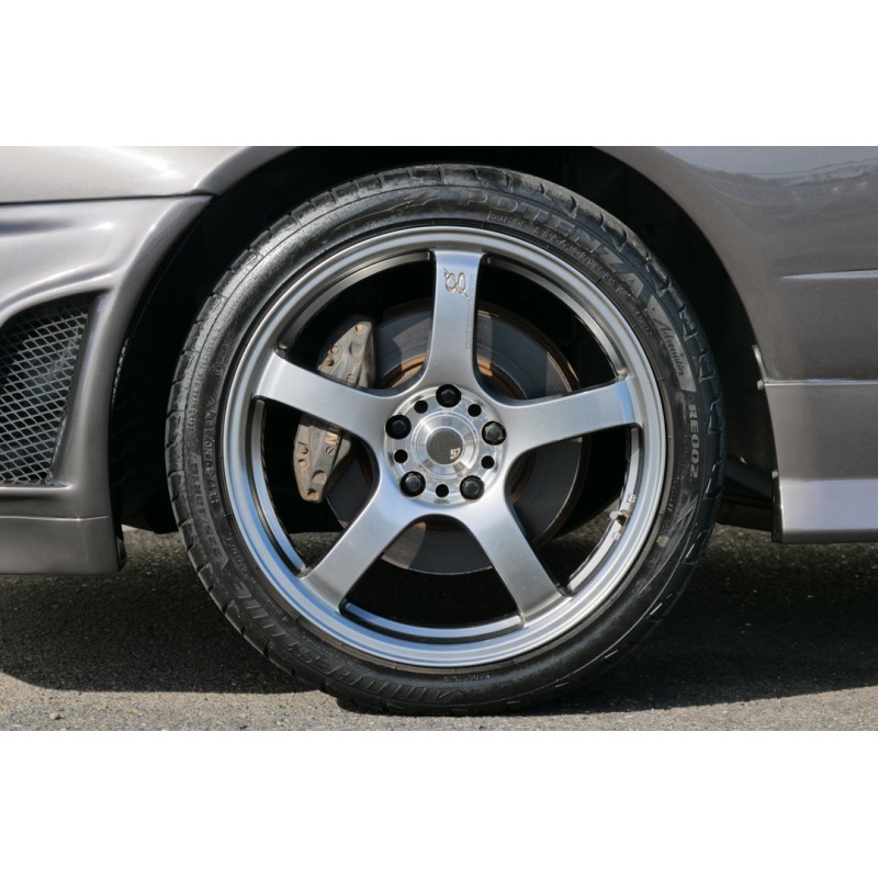 Nissan Skyline 25GTT (N.8501) view 12