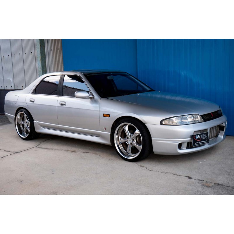 Nissan Skyline R33 for sale (N.8296) view 30