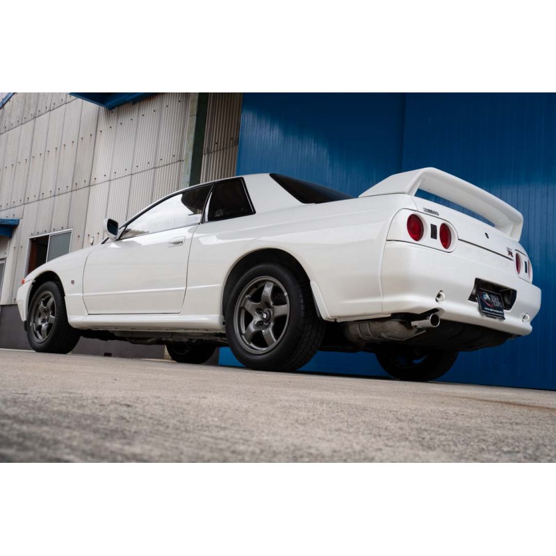 Nissan Skyline GTR R32 (N.8257) SOLD view 22