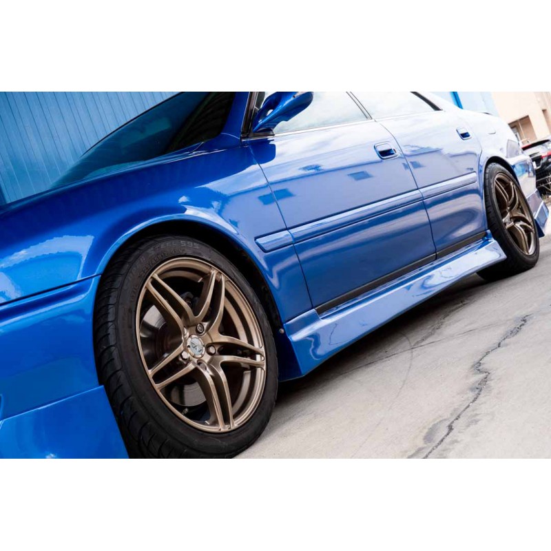Toyota Chaser JZX100 for sale (N.8347) view 7