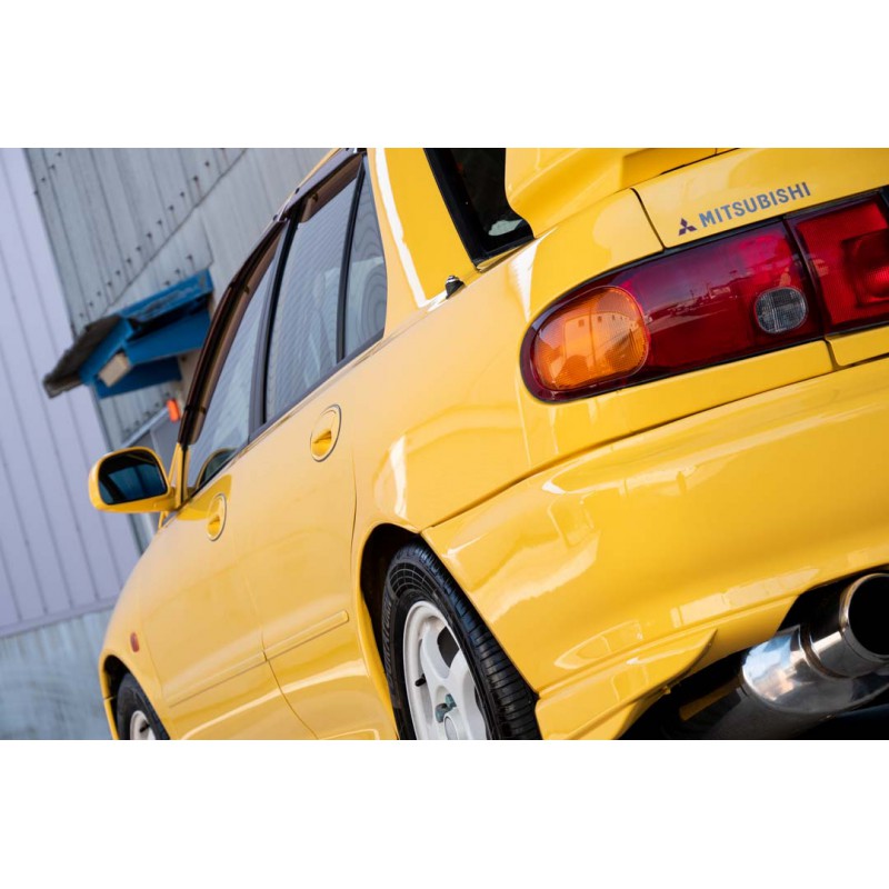 Mitsubishi Lancer Evo III for sale (N.8360) view 16