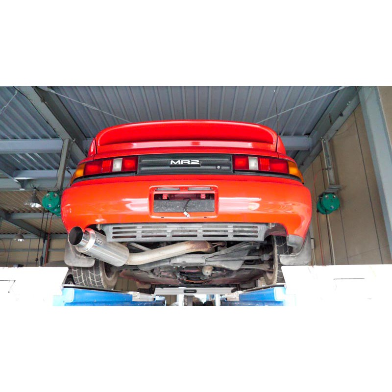 Toyota MR2 Turbo for sale (N.8239) view 52