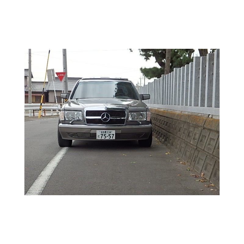 Mercedes Benz for sale at JDM EXPO Japan (N. 7739) view 2