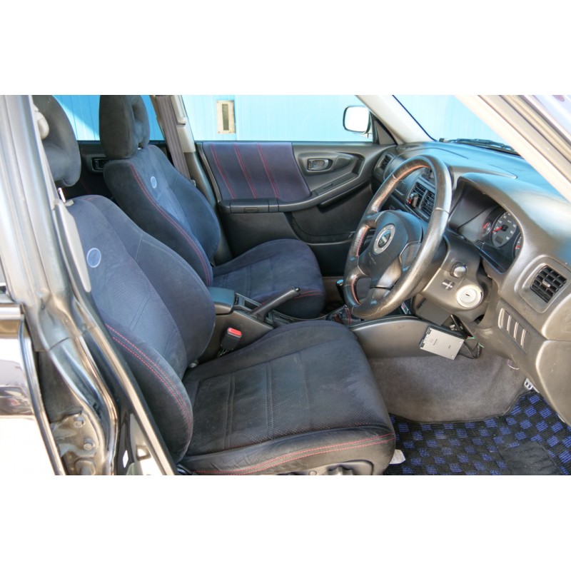 Subaru Forester STi II Type M (N.8473) view 65