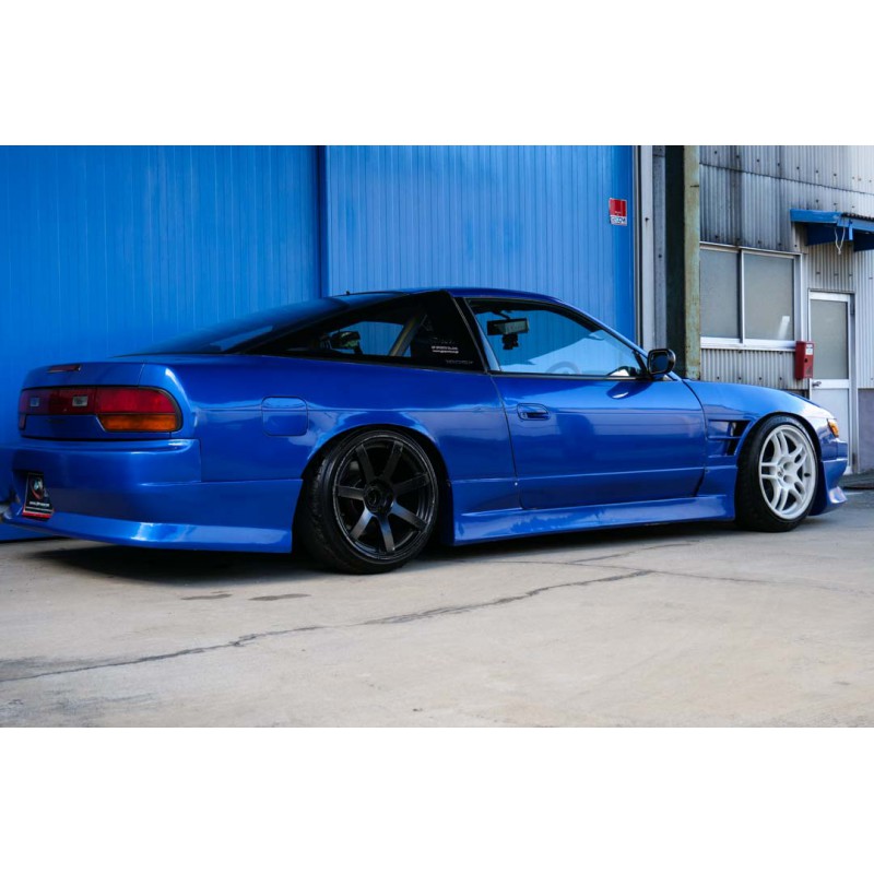 Nissan 180SX Sileighty (N.8403) view 25