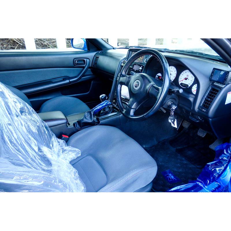 Nissan Skyline GTR R34 for sale (N.8178) view 22