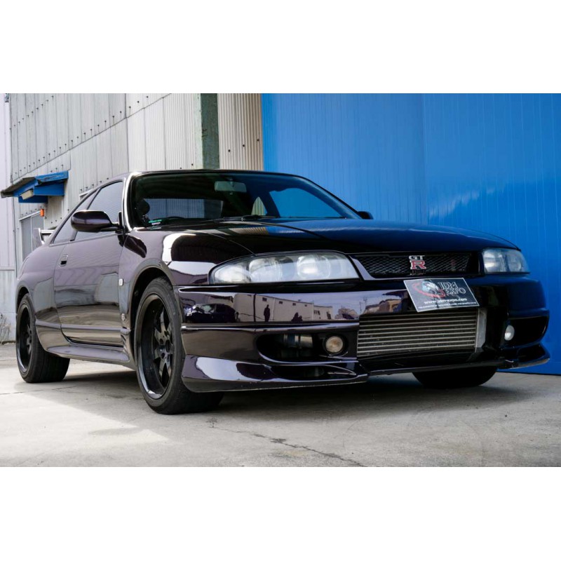 Skyline GTR R33 V spec for sale (N.8340) view 40