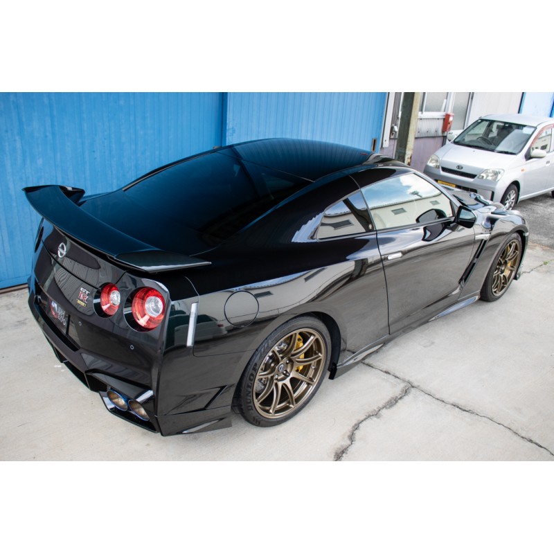 Nissan GT-R T-spec (N.8568) view 16