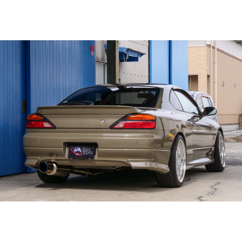 Nissan Silvia (N.8509) view 28