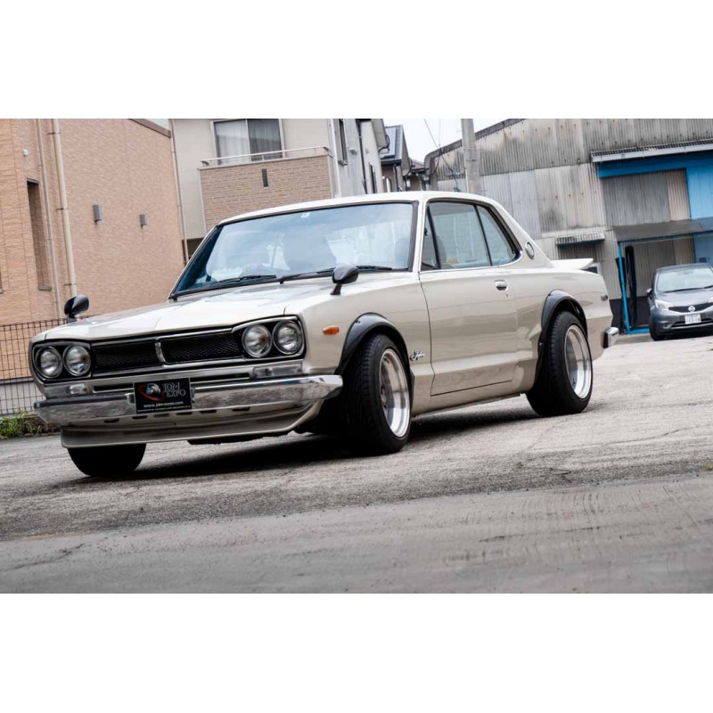 Nissan Skyline Hakosuka for sale (N.8284) view 21