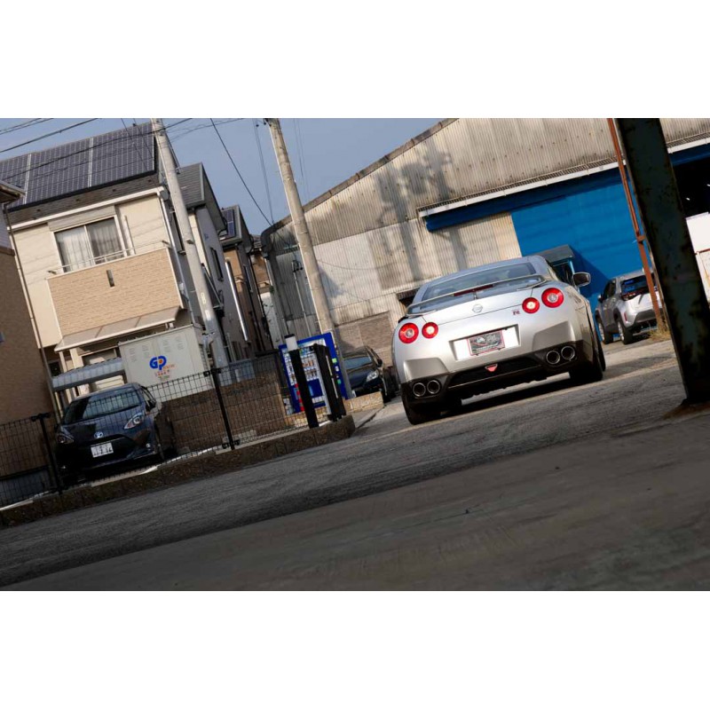 Nissan GTR 35 for sale JDM EXPO (N.8437) view 18
