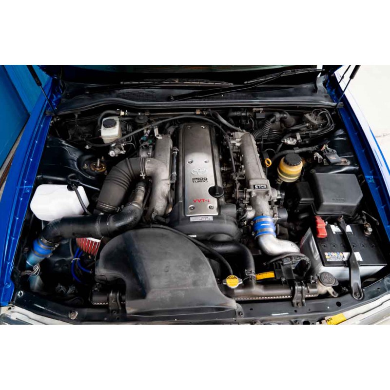 Toyota Chaser JZX100 for sale (N.8347) view 65