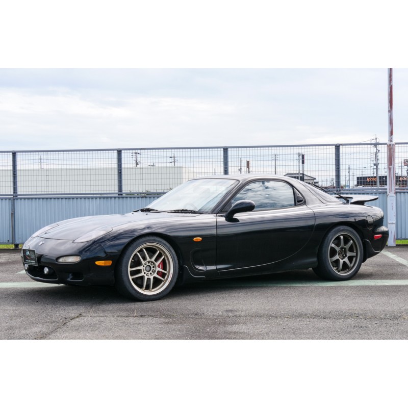Mazda RX-7 (N.8491) view 2