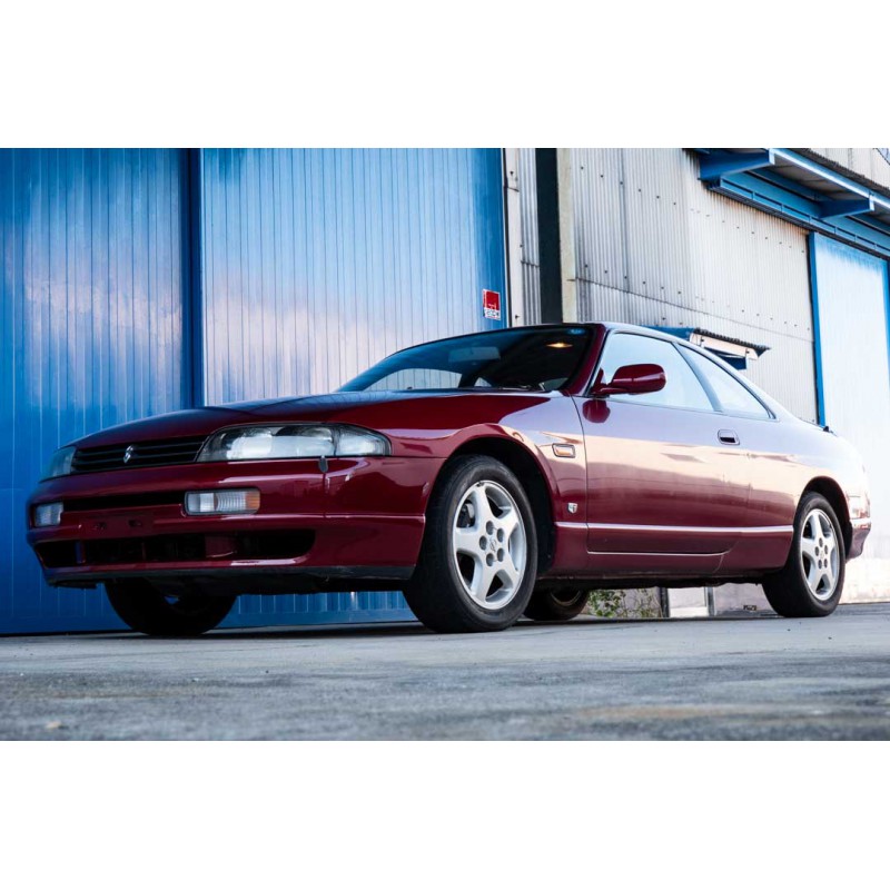 Nissan Skyline R33 for sale (N.8307) view 6