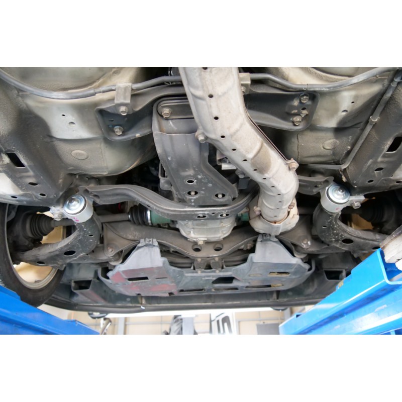 Subaru Forester STi II Type M (N.8473) view 136