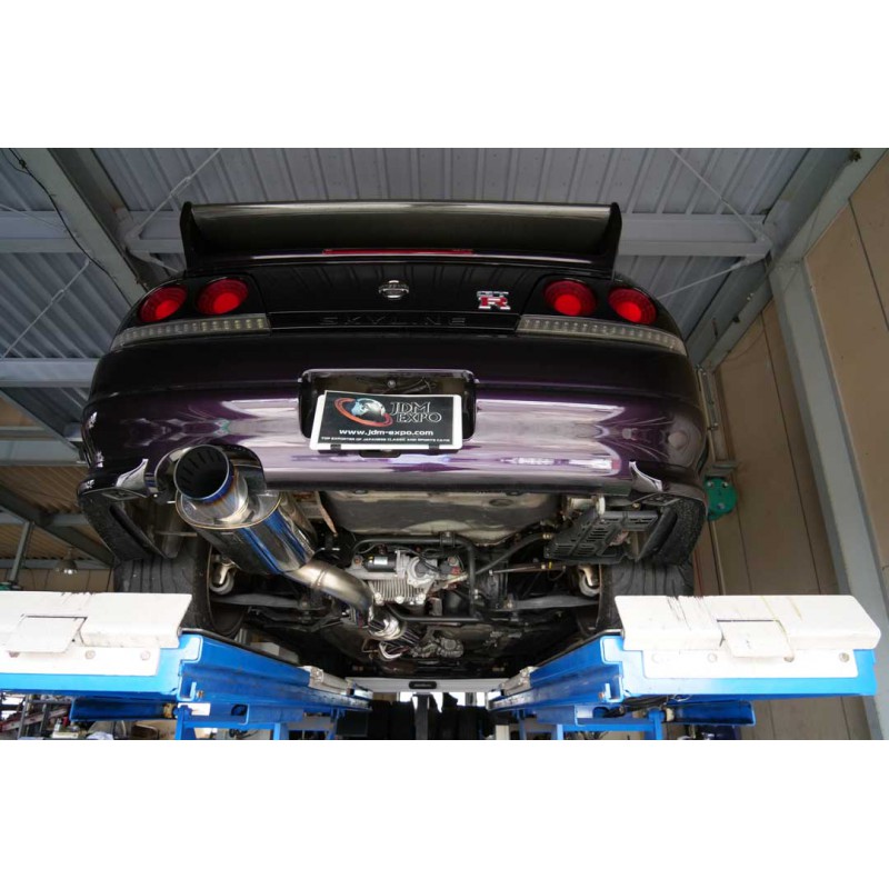 Nissan Skyline GTR R33 V Spec (N.8409) view 58