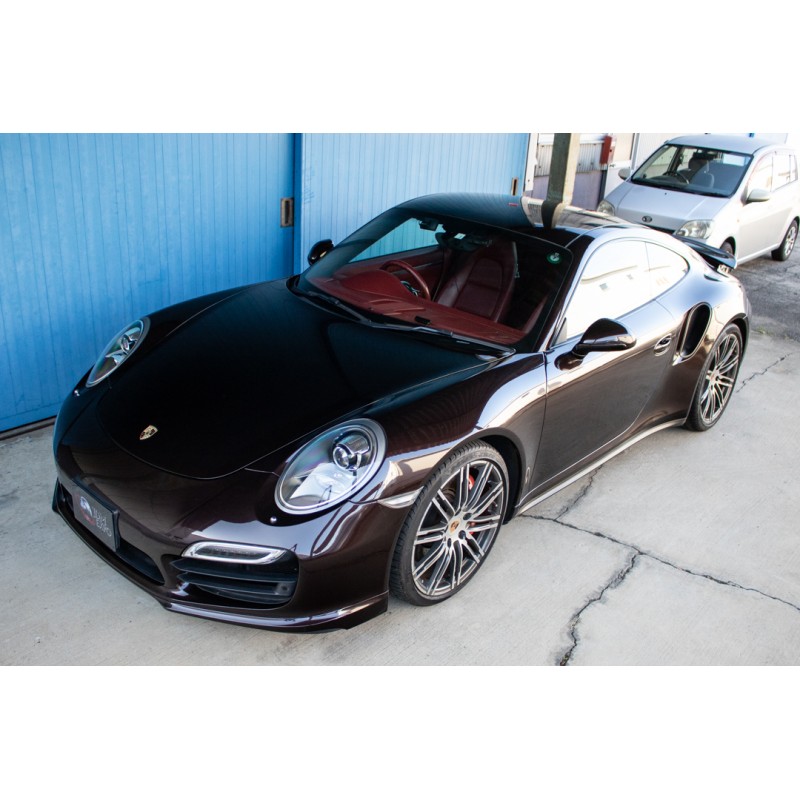 Porsche 911 Turbo (N.8557) view 6
