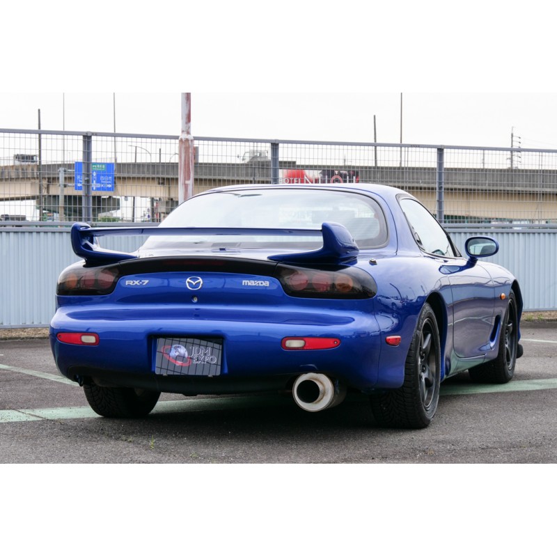 Mazda RX-7 (N.8517) view 25