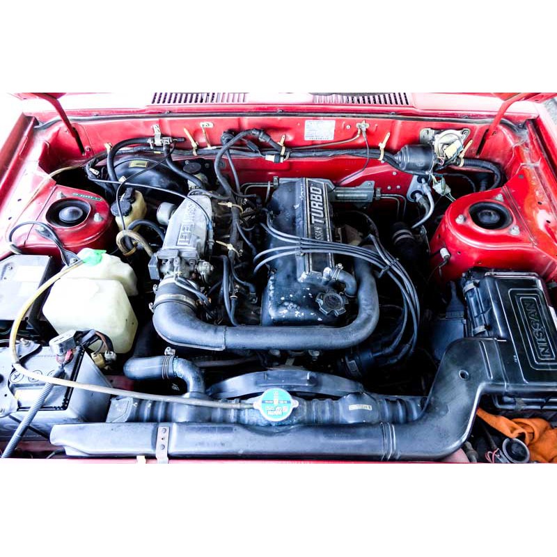 Nissan Bluebird P910 SSSTurbo for sale (N.8108) view 25