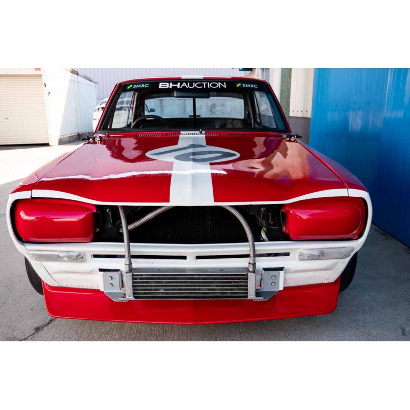 Shigeru Watanabe GT-R Hakosuka KPGC10 (N.8344) PRICE: ASK view 3