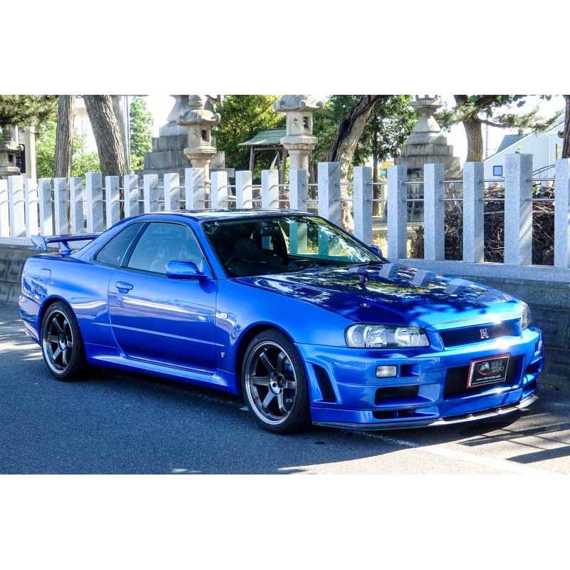 Nissan Skyline GTR R34 for sale (N.8178) view 6