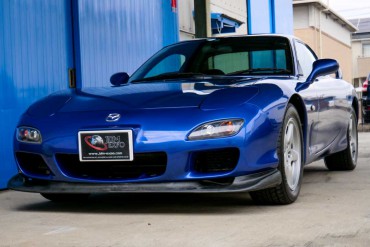 Mazda RX7 TYPE R Bathurst for sale (N.8323)