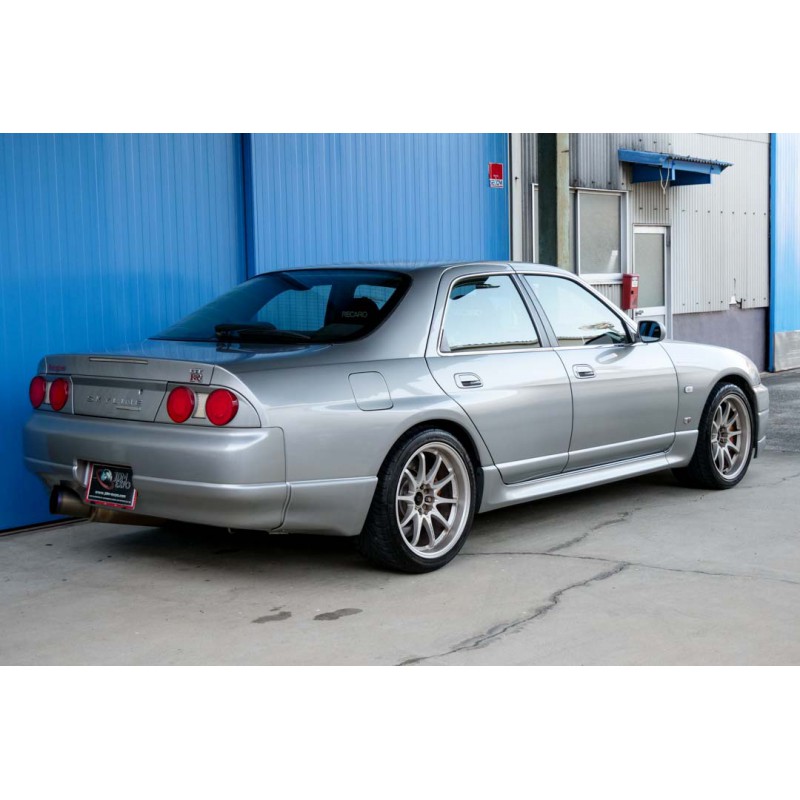 Nissan Skyline GTR R33 Autech Version (N.8387) view 25