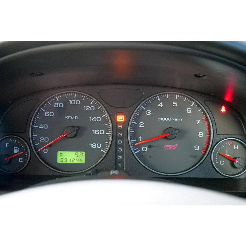 Subaru Forester STI for sale JDM EXPO (N.8423) view 36