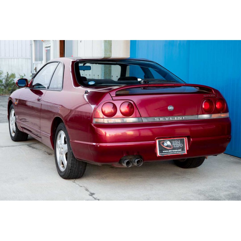 Nissan Skyline R33 for sale (N.8307) view 17