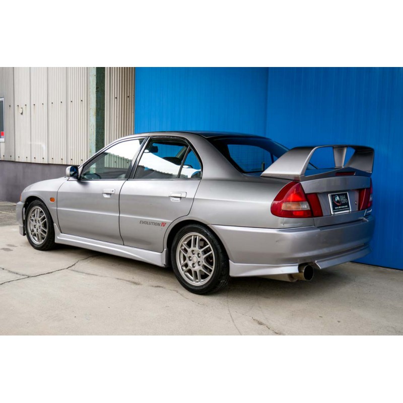 Mitsubishi Lancer Evolution IV (N.8400) view 7