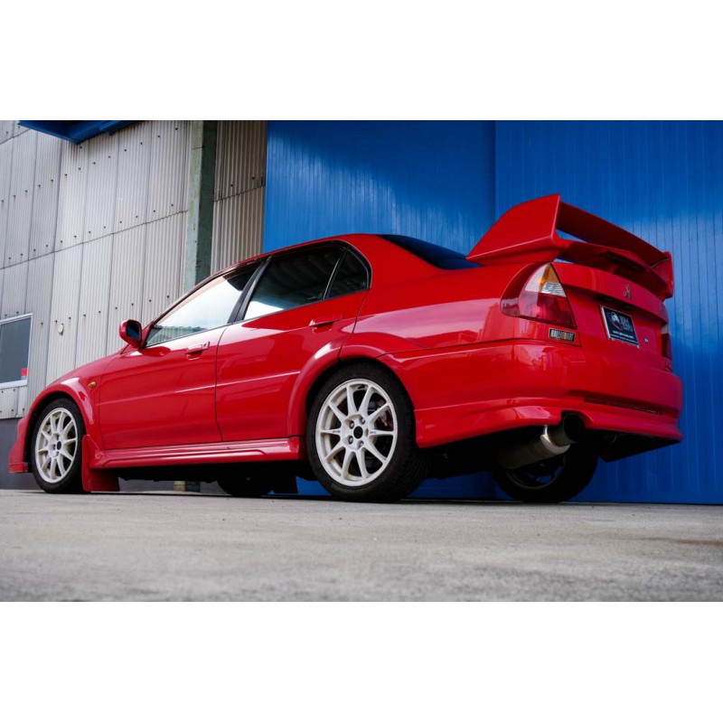 Mitsubishi Lancer Evo VI Tommi Makinen Edition for sale (N.8336) view 14