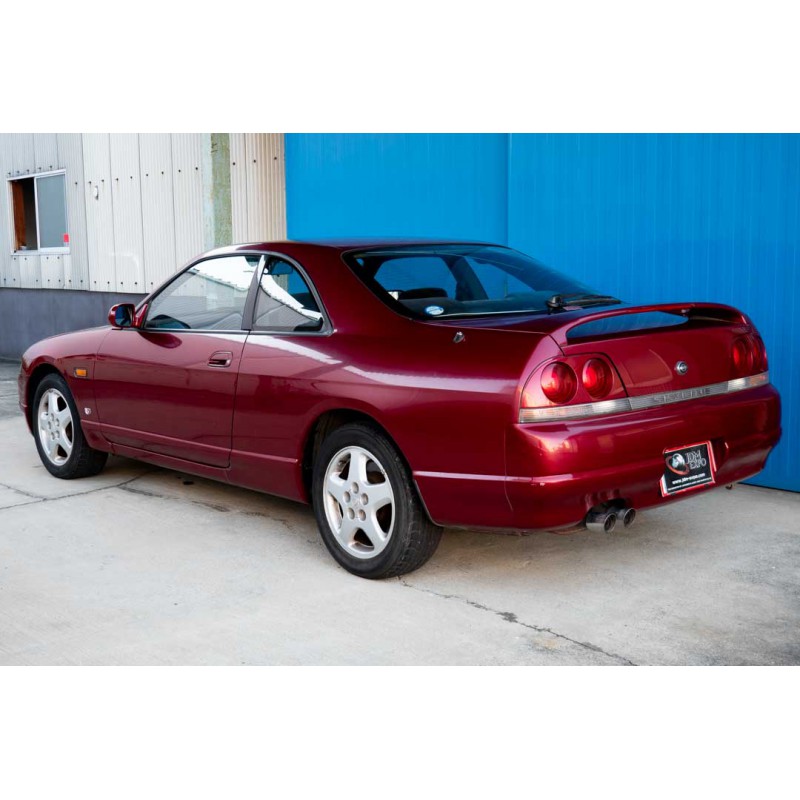 Nissan Skyline R33 for sale (N.8307) view 14
