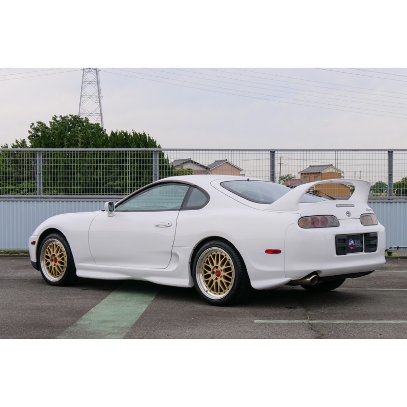 Toyota Supra RZ (N.8516) view 4