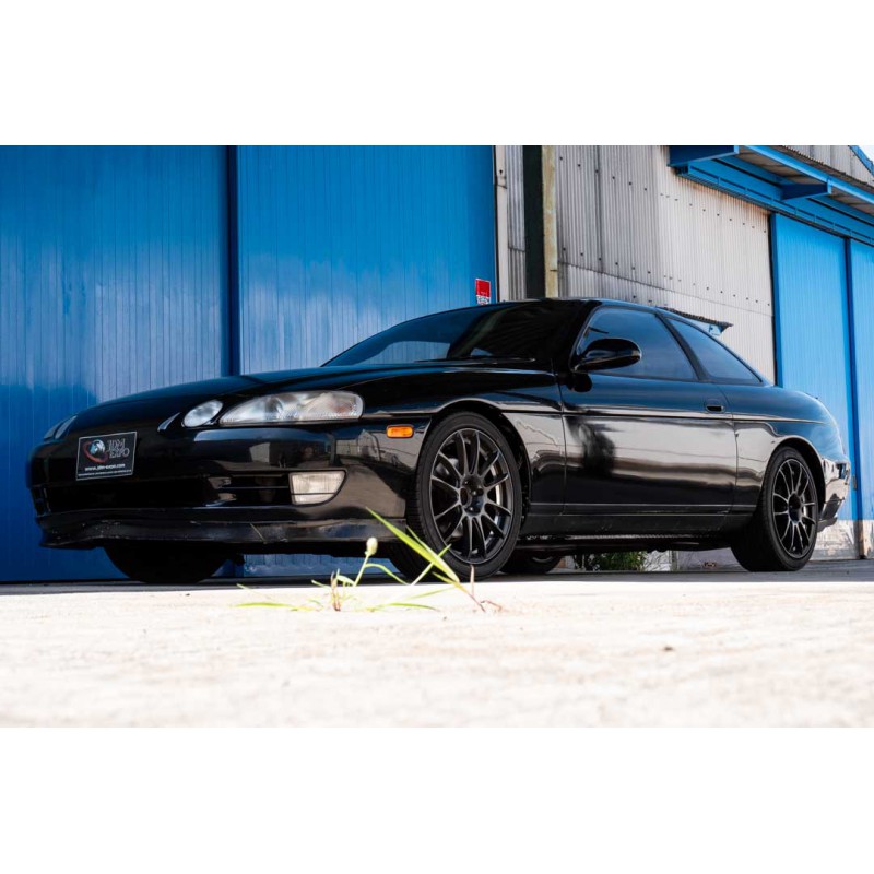 Toyota Soarer GTT for sale (N.8349) view 12
