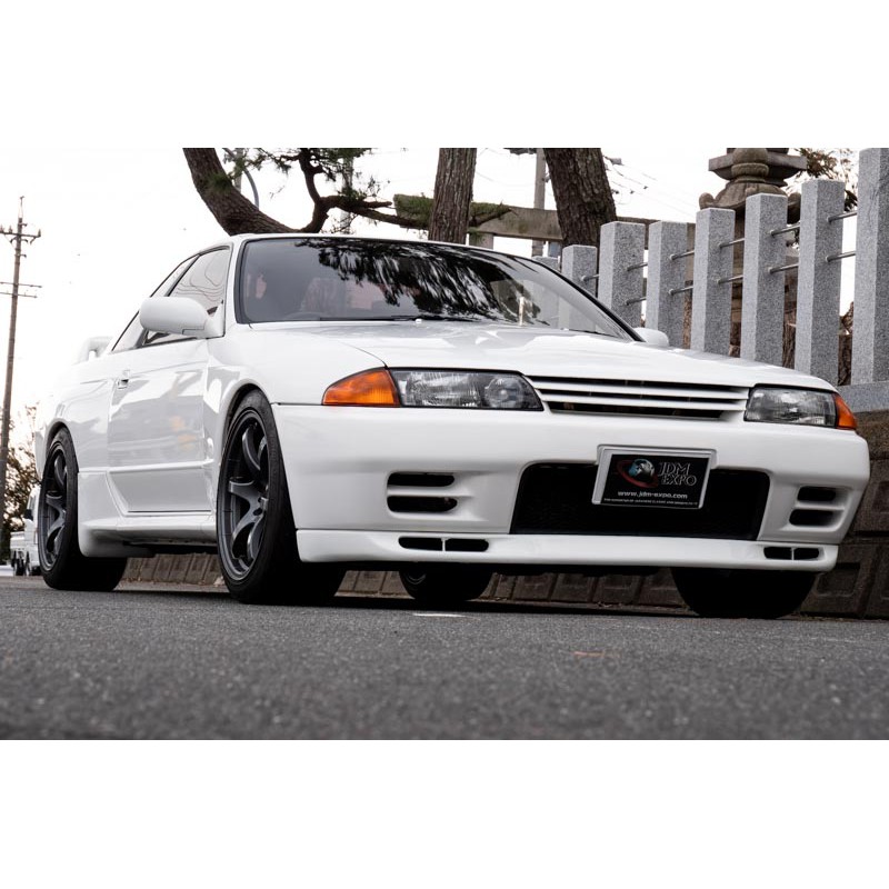 Nissan Skyline GTR R32 (N.8209) view 3