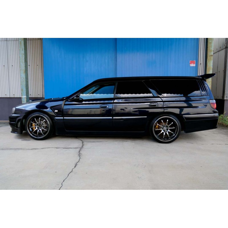 Nissan Stagea (N.8432) view 9