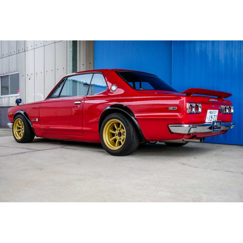 Nissan Skyline Hakosuka KGC10 for sale (N.8317) view 11