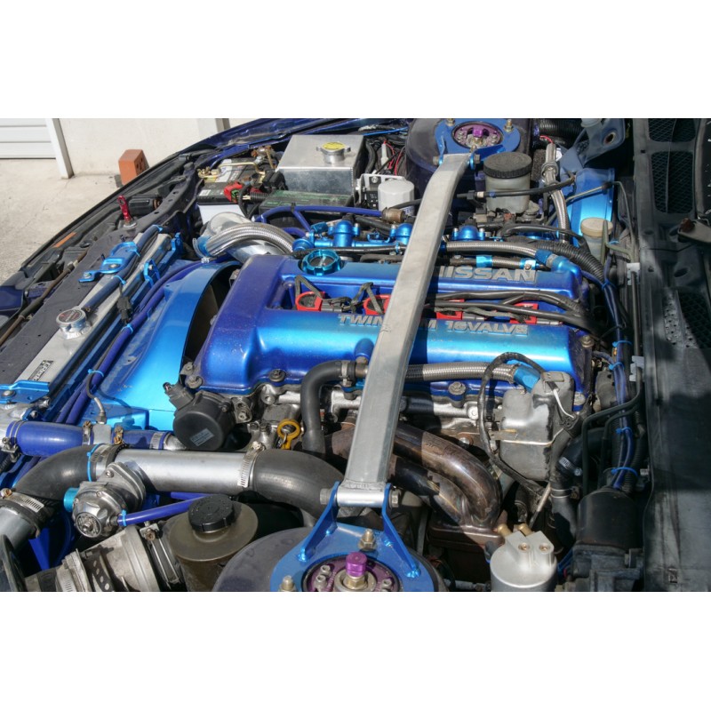 Nissan 180SX Sileighty S15 (N.8500) view 71